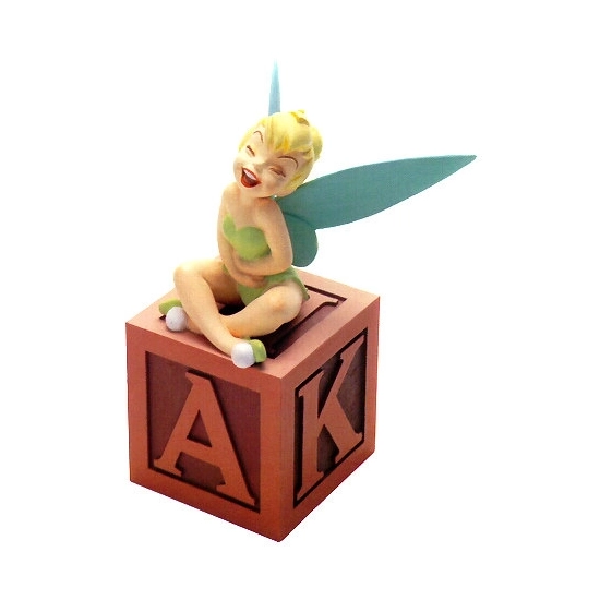 WDCC Disney Classics - Peter Pan Tinker Bell A Firefly A Pixie Amazing