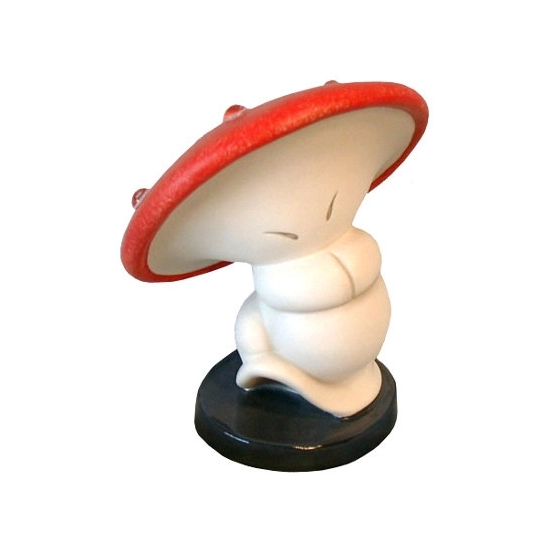 WDCC Disney Classics - Fantasia Large Mushroom Mushroom Dancer