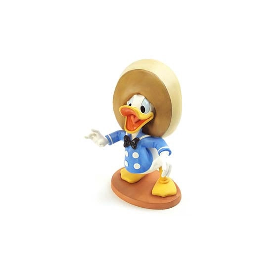 WDCC Disney Classics - Three Caballeros Donald Duck Amigo Donald