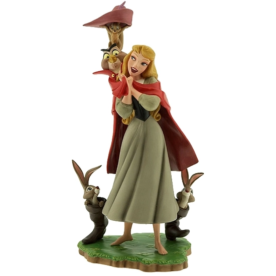 WDCC Disney Classics - Sleeping Beauty Briar Rose Once Upon A Dream