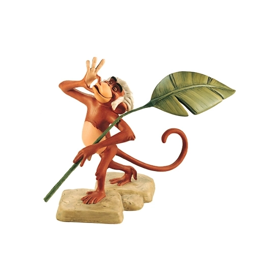 WDCC Disney Classics - The Jungle Book Funky Monkey  Monkeying Around