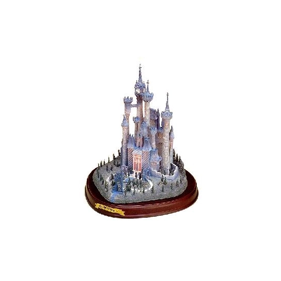 WDCC Disney Classics - Cinderella's Castle