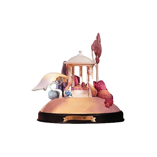 WDCC Disney Classics - Fantasia Pastoral Setting Gazebo