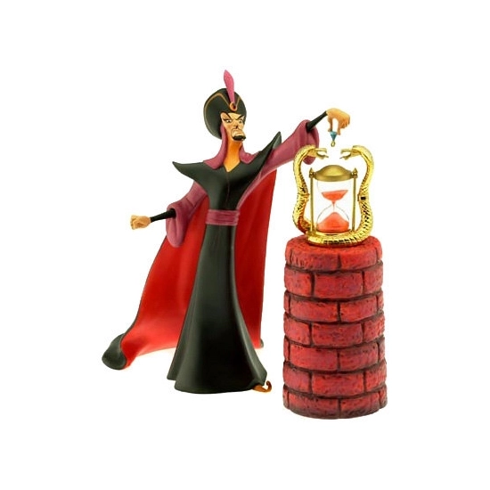 WDCC Disney Classics - Aladdin Jafar Oh Mighty Evil One