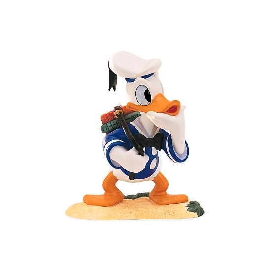 WDCC Disney Classics - Donald Duck Donald's Decision