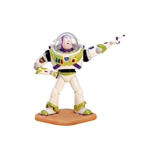 WDCC Disney Classics - Toy Story Buzz Light Year To Infinity And Beyond