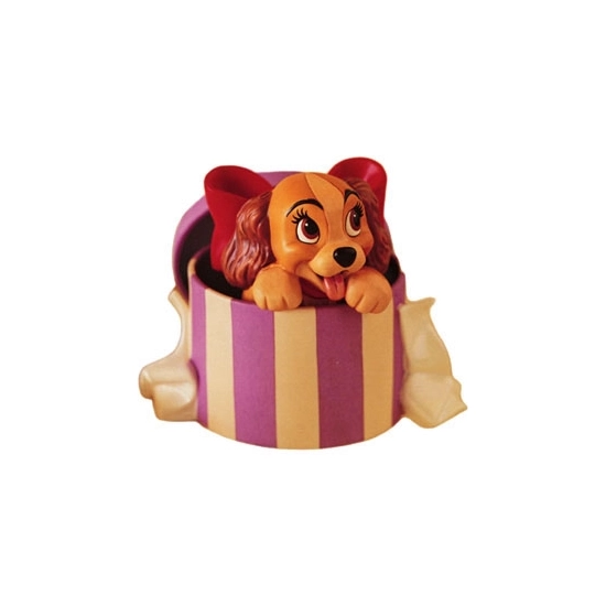 WDCC Disney Classics - Lady And The Tramp Lady A Perfectly Beautiful Little Lady