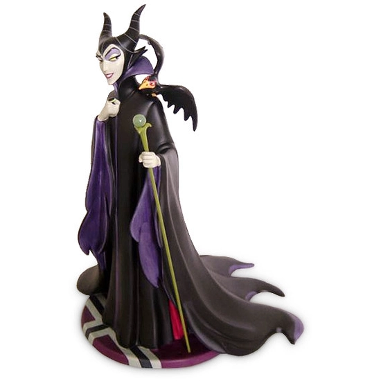 WDCC Disney Classics - Sleeping Beauty Maleficent Evil Enchantress