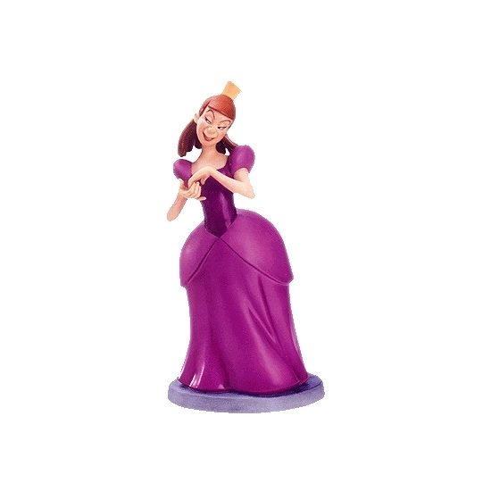 WDCC Disney Classics - Cinderella Anastasia Awful Anastasia