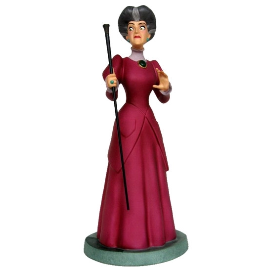 WDCC Disney Classics - Cinderella Lady Tremaine Spiteful Stepmother