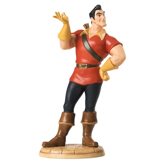 WDCC Disney Classics - Beauty And The Beast Gaston Village Heartthrob