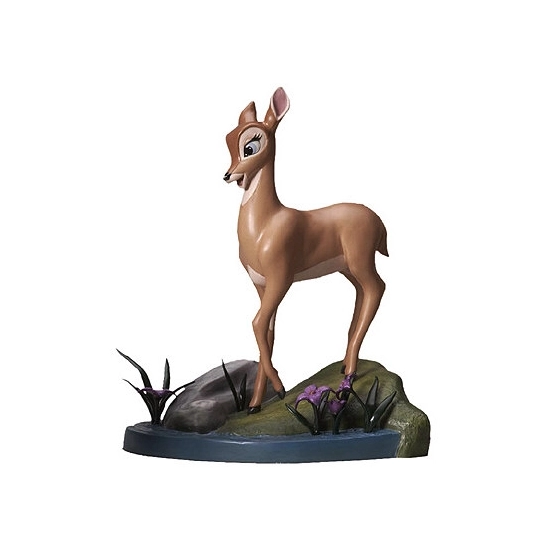 WDCC Disney Classics - Bambi Faline Light As A Feather