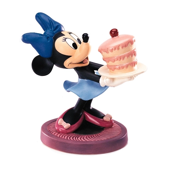 WDCC Disney Classics - Minnie Mouse For My Sweetie