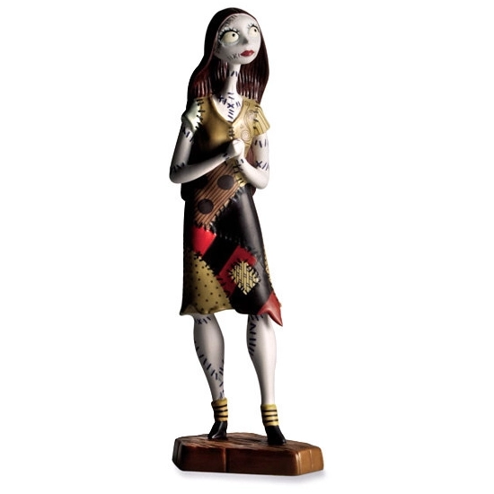 WDCC Disney Classics - The Nightmare Before Christmas Sally The Sandy Claws Seamstress