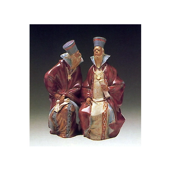 Lladro - Magistrates 1974-81