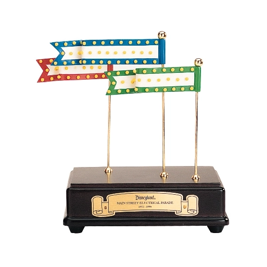 WDCC Disney Classics - Main Street Parade Musical Accessory