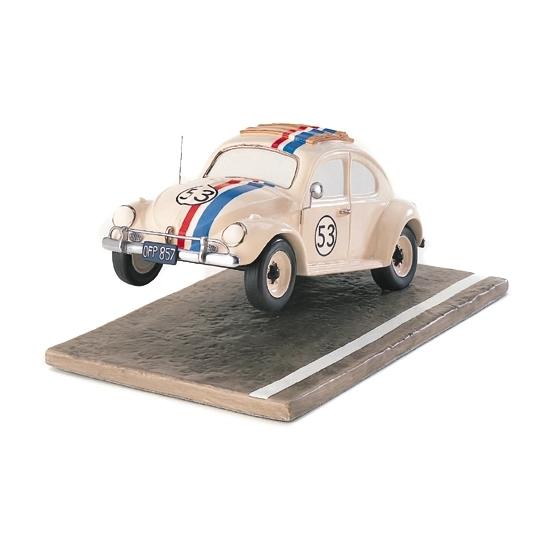 WDCC Disney Classics - The Love Bug Herbie Raring To Race