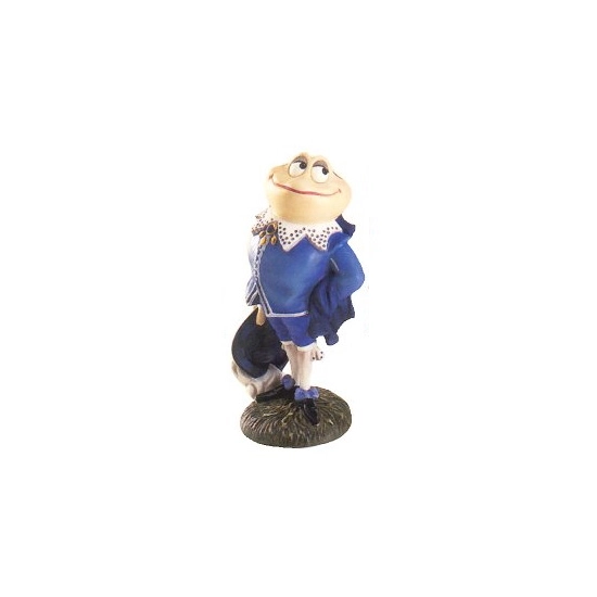 WDCC Disney Classics - Mr Toad Blue Boy