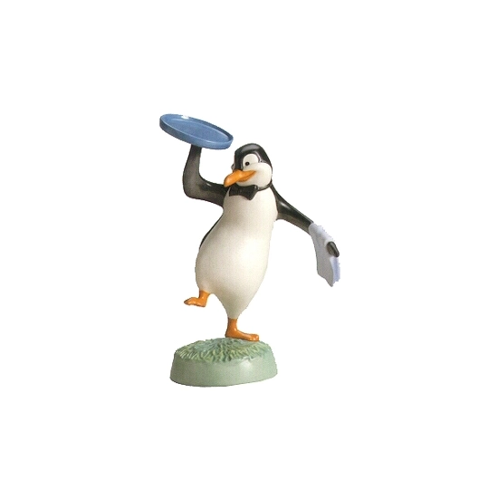 WDCC Disney Classics - Waiter Penguin You're Our Favorite Person From Mary Poppins