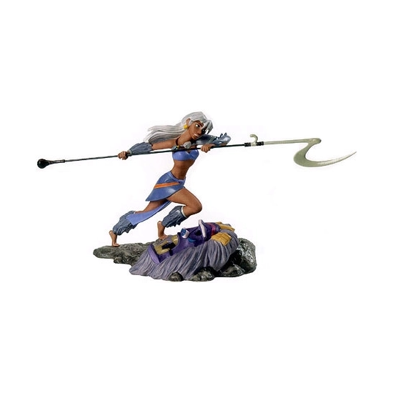 WDCC Disney Classics - Atlantis Kida Defender Of The Empire