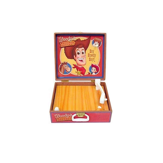 WDCC Disney Classics - Toy Story 2 Record Player Base