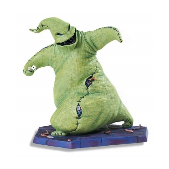 WDCC Disney Classics - The Nightmare Before Christmas Oogie Boogie Im Mr Oogie Boogie