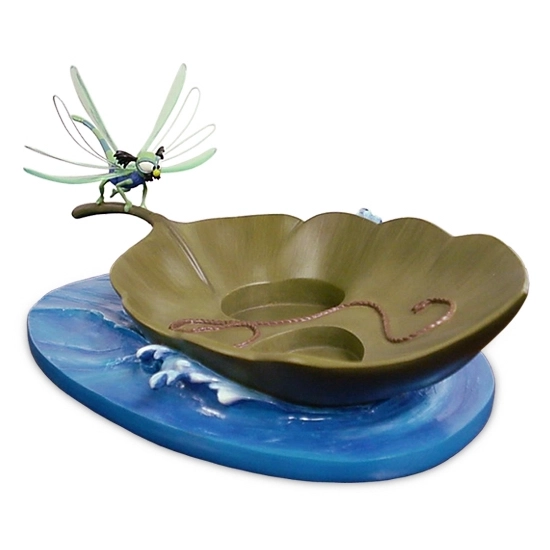 WDCC Disney Classics - The Rescuers Evinrude Base