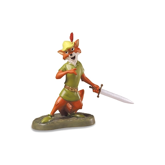 WDCC Disney Classics - Robin Hood Romantic Rogue