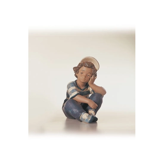 Lladro - Long Day 1991-13