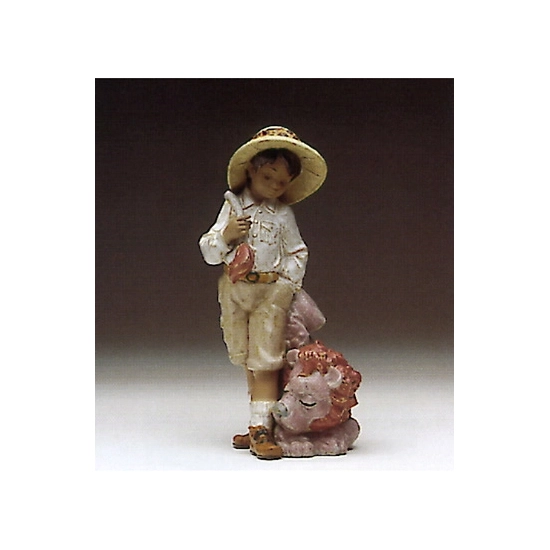 Lladro - Lion Tamer 1993-95