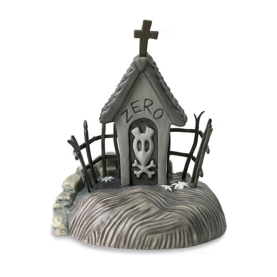 WDCC Disney Classics - The Nightmare Before Christmas Zero's Dog House