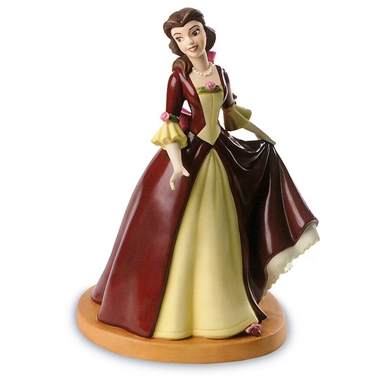 WDCC Disney Classics - Beauty And The Beast Belle The Gift Of Love