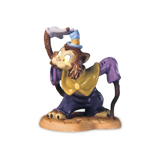 WDCC Disney Classics - Pinocchio Gideon Feline Flunky