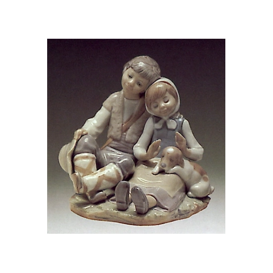 Lladro - Friendship 1972-91