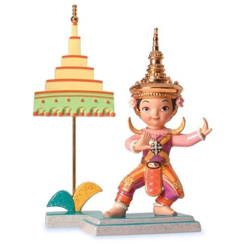 WDCC Disney Classics - Thailand 