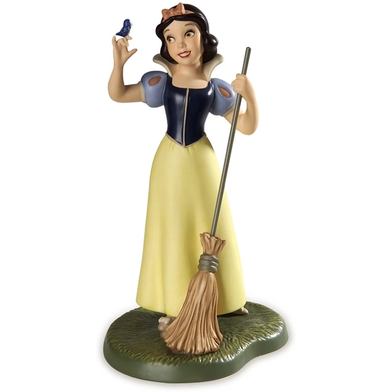 WDCC Disney Classics - Snow White Whistle While You Work