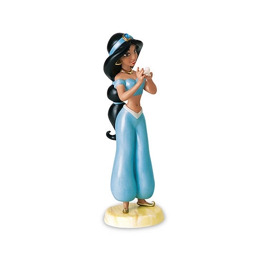 WDCC Disney Classics - Aladdin Jasmine Captive Spirits