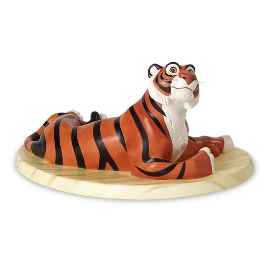 WDCC Disney Classics - Aladdin Rajah Bengal Bodyguard