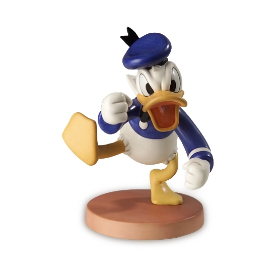 WDCC Disney Classics - Orphans Benefit Donald Duck 