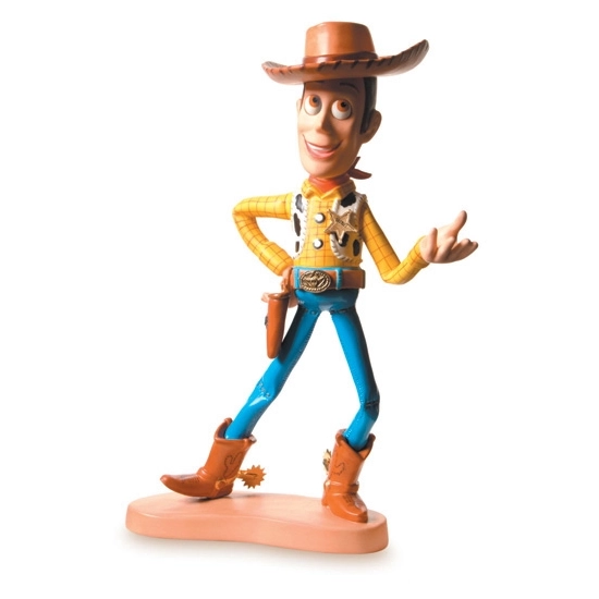 WDCC Disney Classics - Toy Story Woody Oh Wow Will You Look At Me