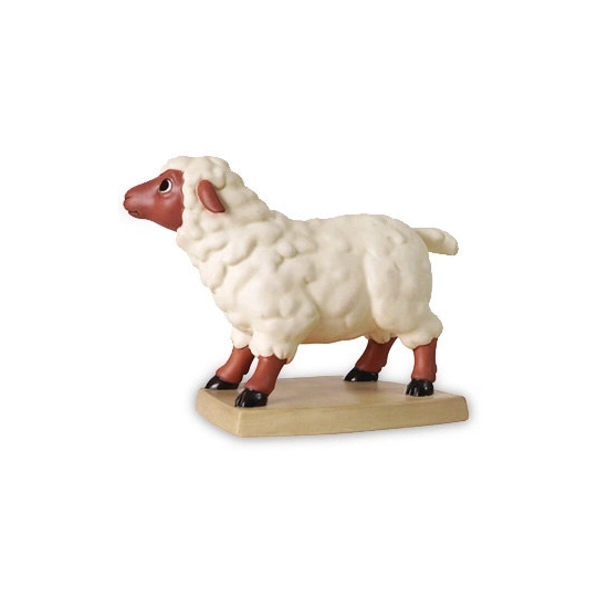 WDCC Disney Classics - Beauty And The Beast Sheep Curious Companion