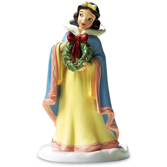 WDCC Disney Classics - Snow White The Gift Of Friendship