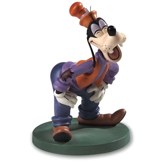 WDCC Disney Classics - Goofy A Real Knee Slapper