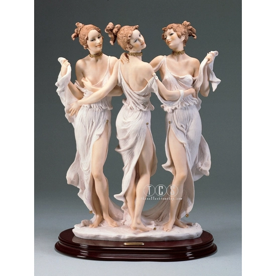 Giuseppe Armani - Three Graces