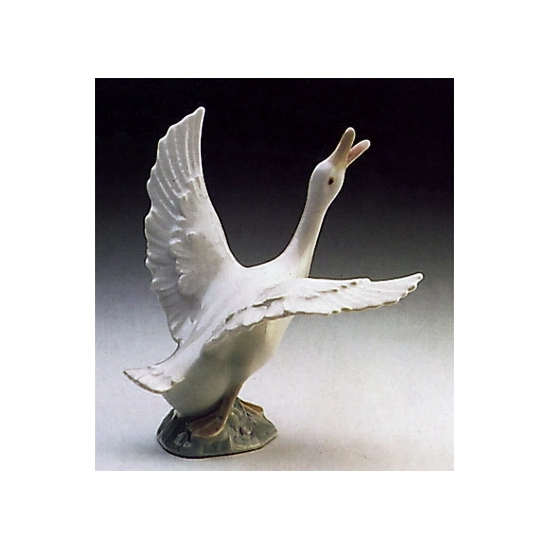 Lladro - Duck Running 1974-98