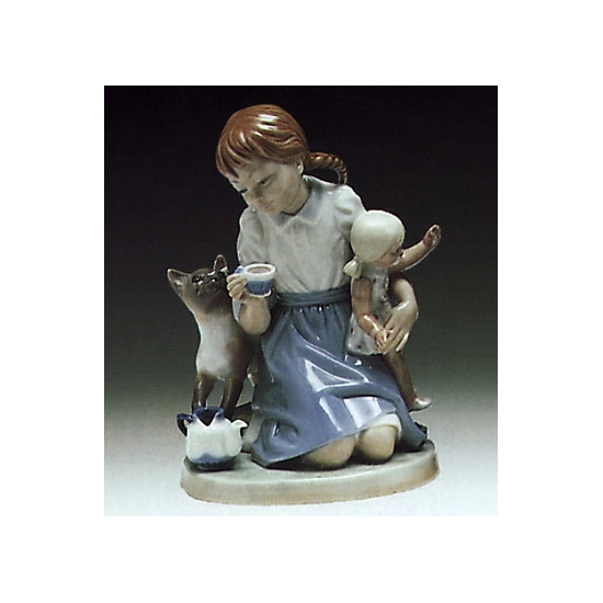 Lladro - Childs Play 1974-83