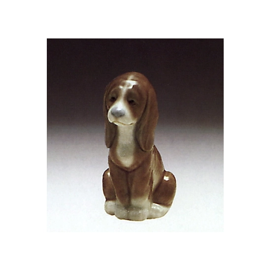 Lladro - Good Puppy 1974-85