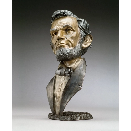 Mark Hopkins - Abraham Lincoln (small)