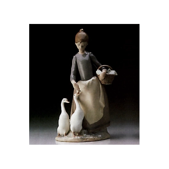 Lladro - On the Farm 1974-89