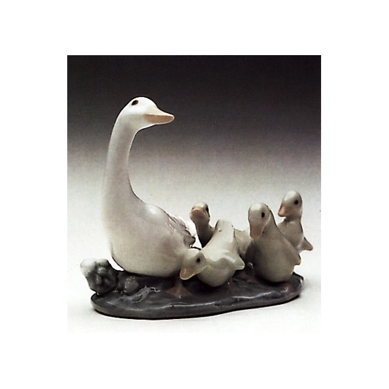 Lladro - Ducklings